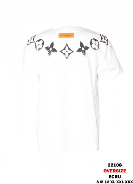 Мужская Футболка Louis Vuitton