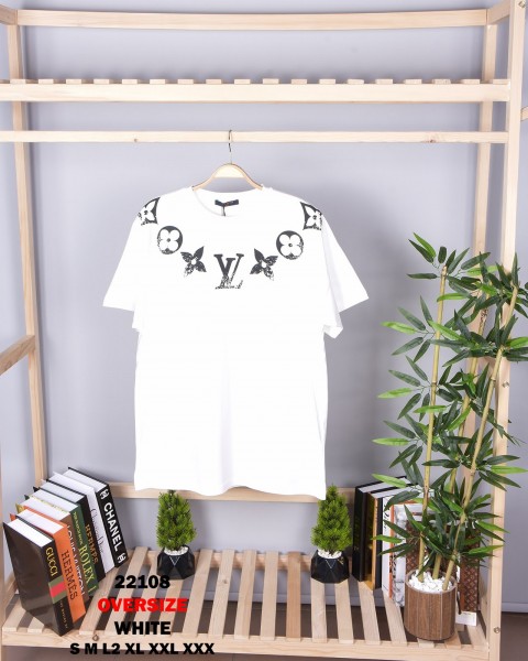 Мужская Футболка Louis Vuitton