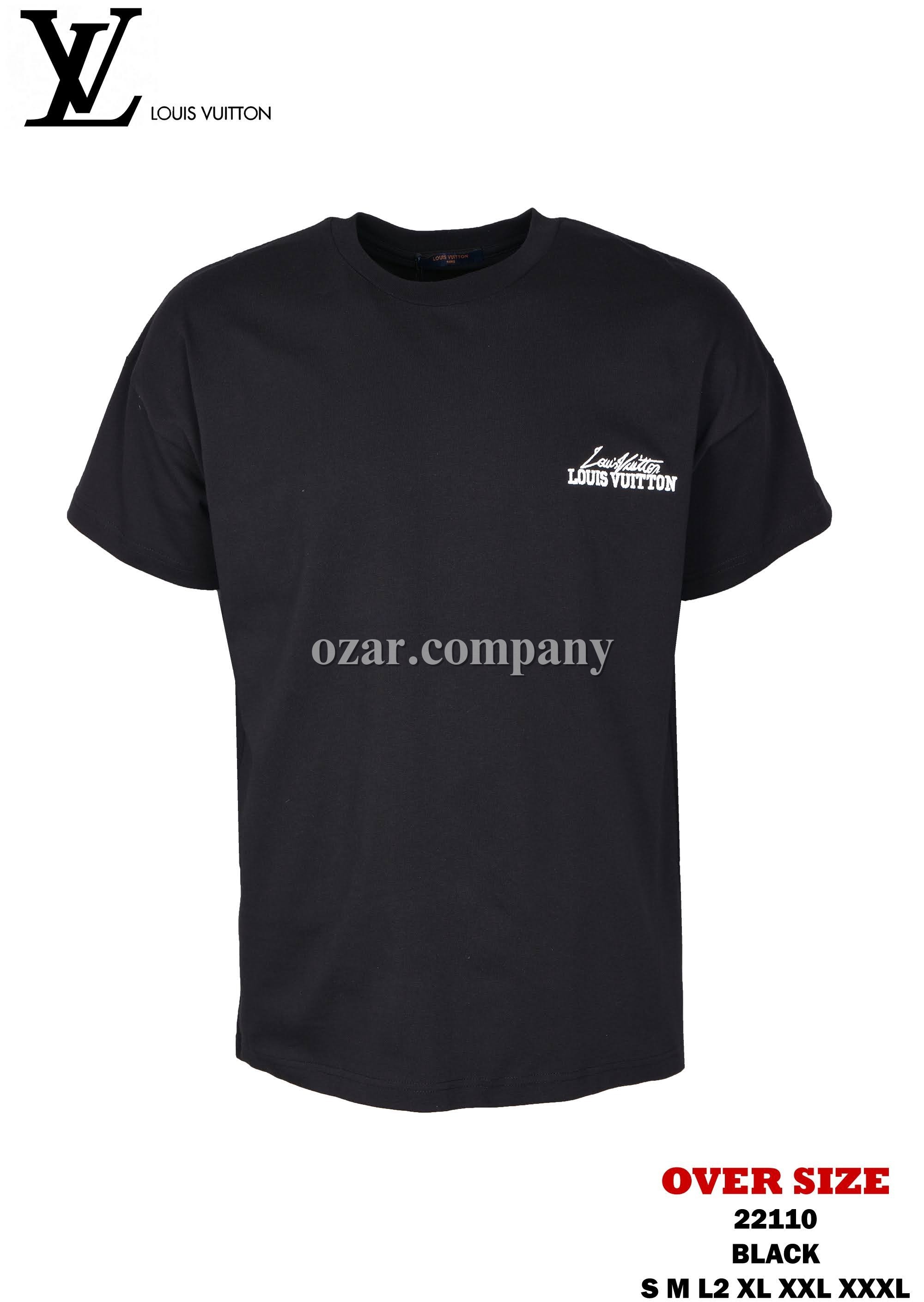 Мужская Футболка Louis Vuitton