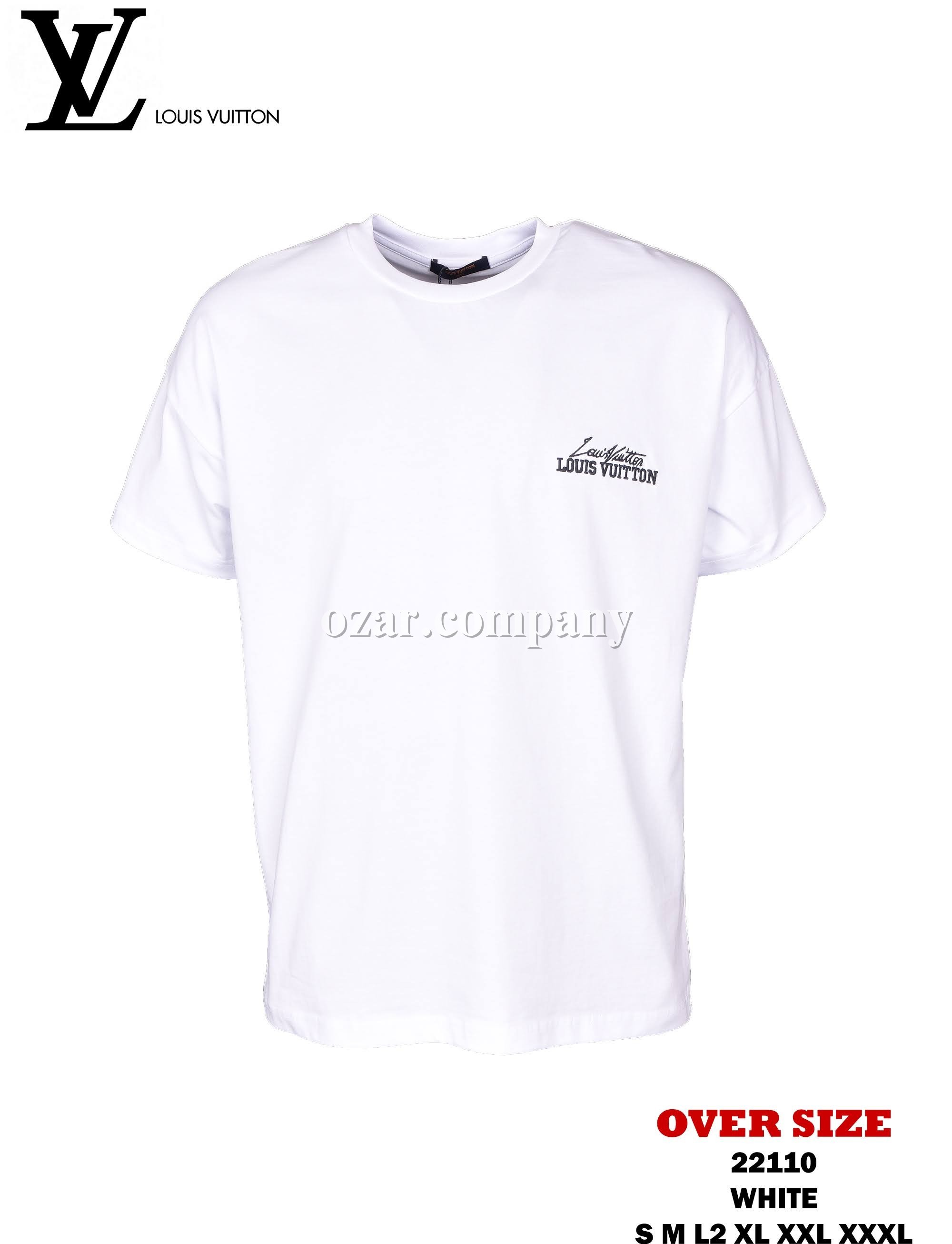 Мужская Футболка Louis Vuitton