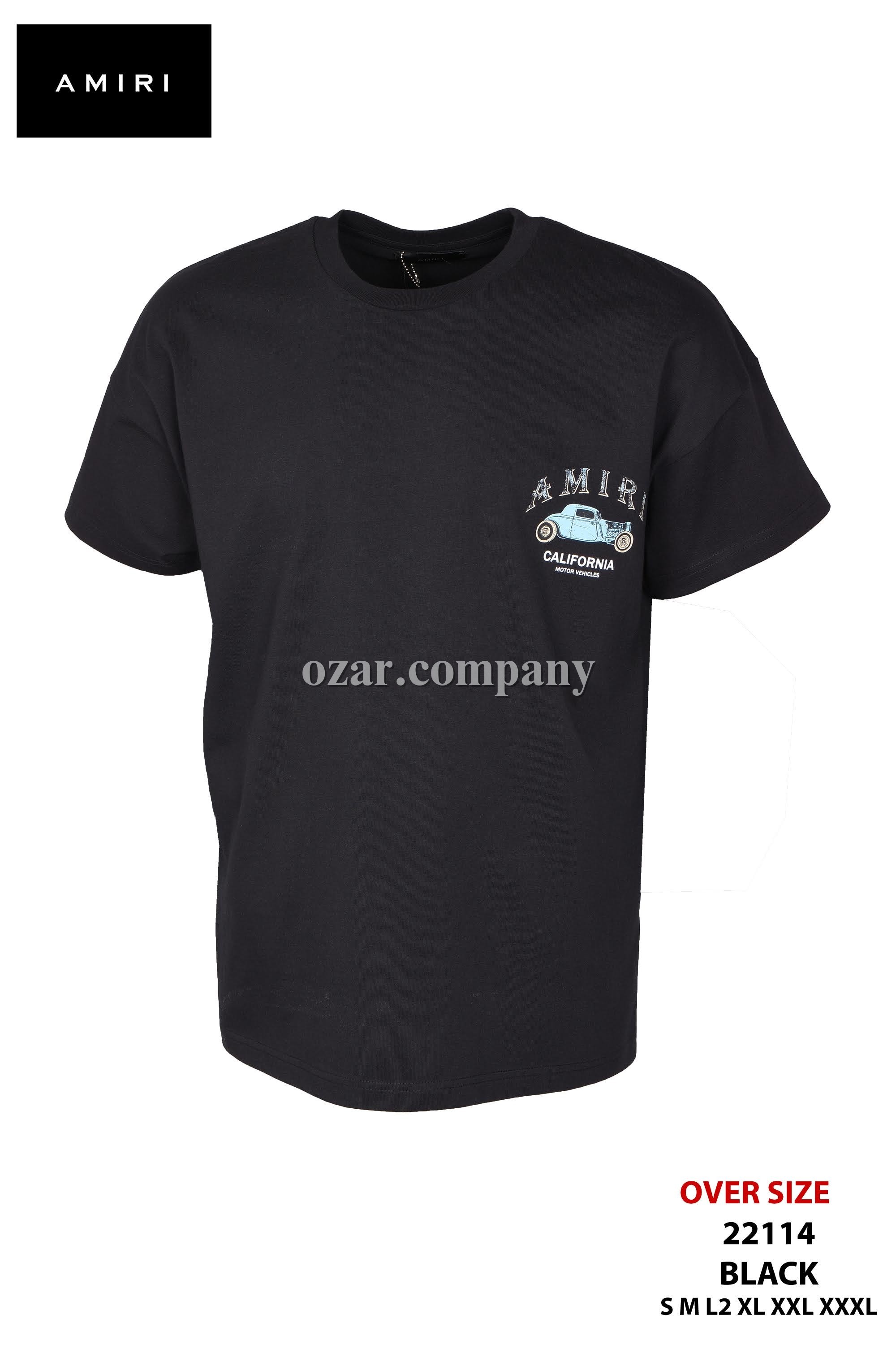 Мужская Футболка Amiri