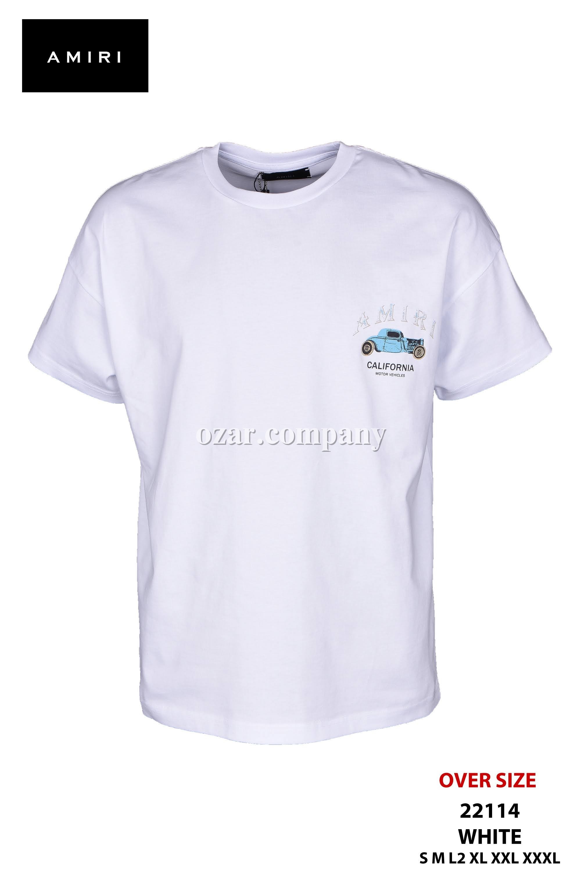 Мужская Футболка Amiri