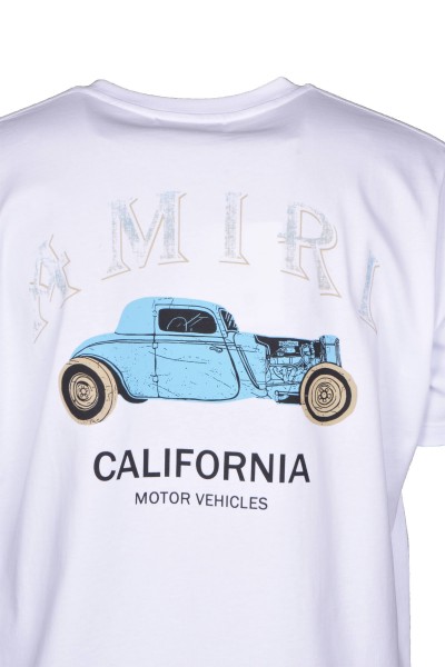 Мужская Футболка Amiri