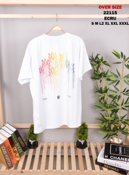 Мужская Футболка Amiri