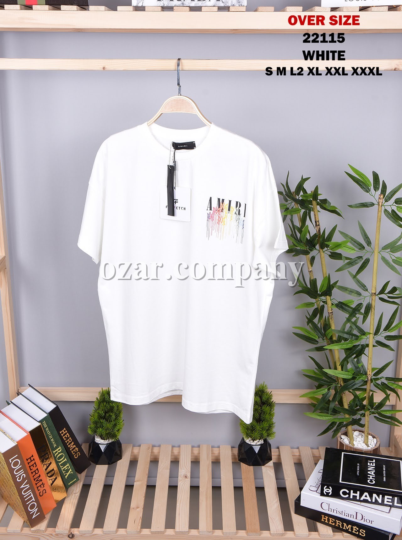 Мужская Футболка Amiri