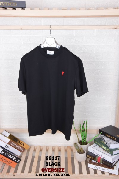 Мужская Футболка Ami