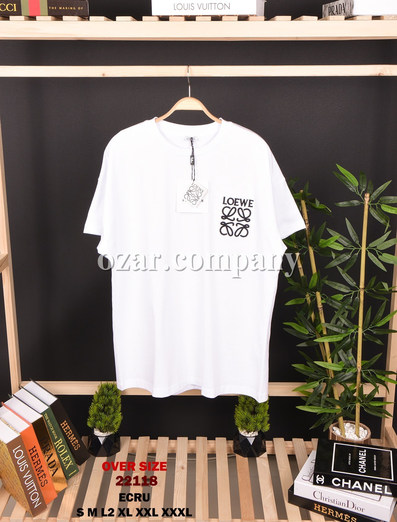 Мужская Футболка Loewe