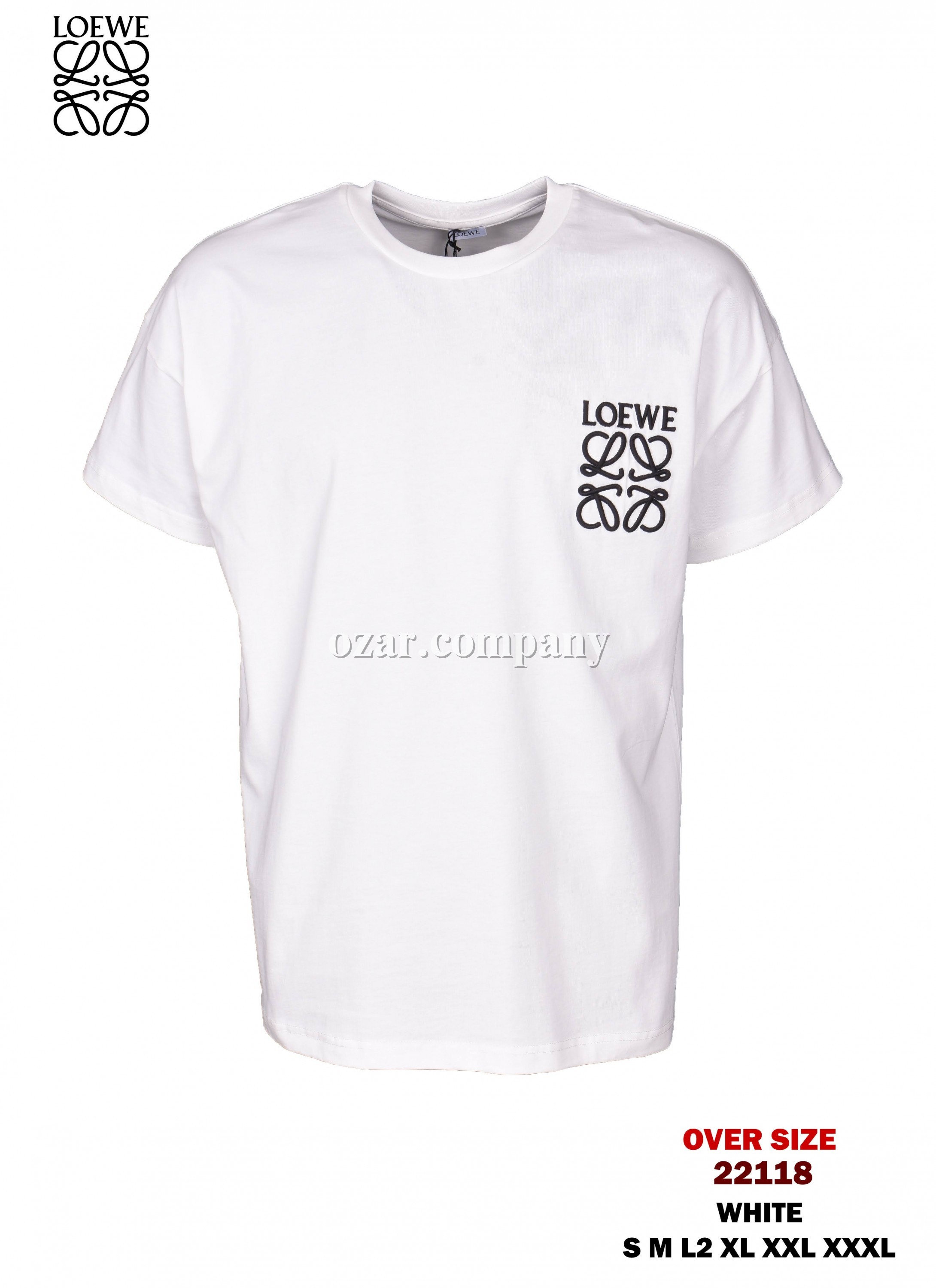 Мужская Футболка Loewe