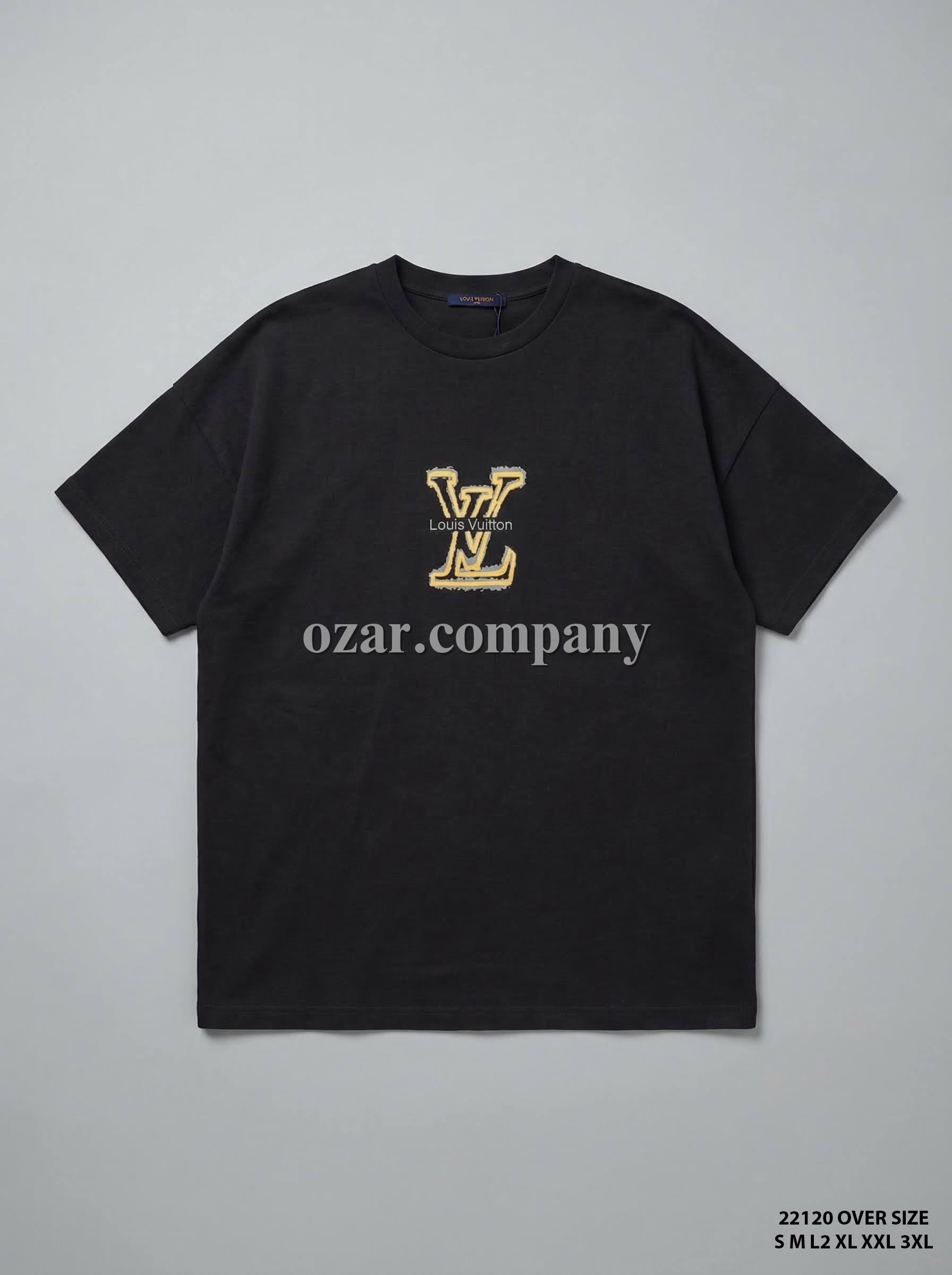 Мужская Футболка Louis Vuitton