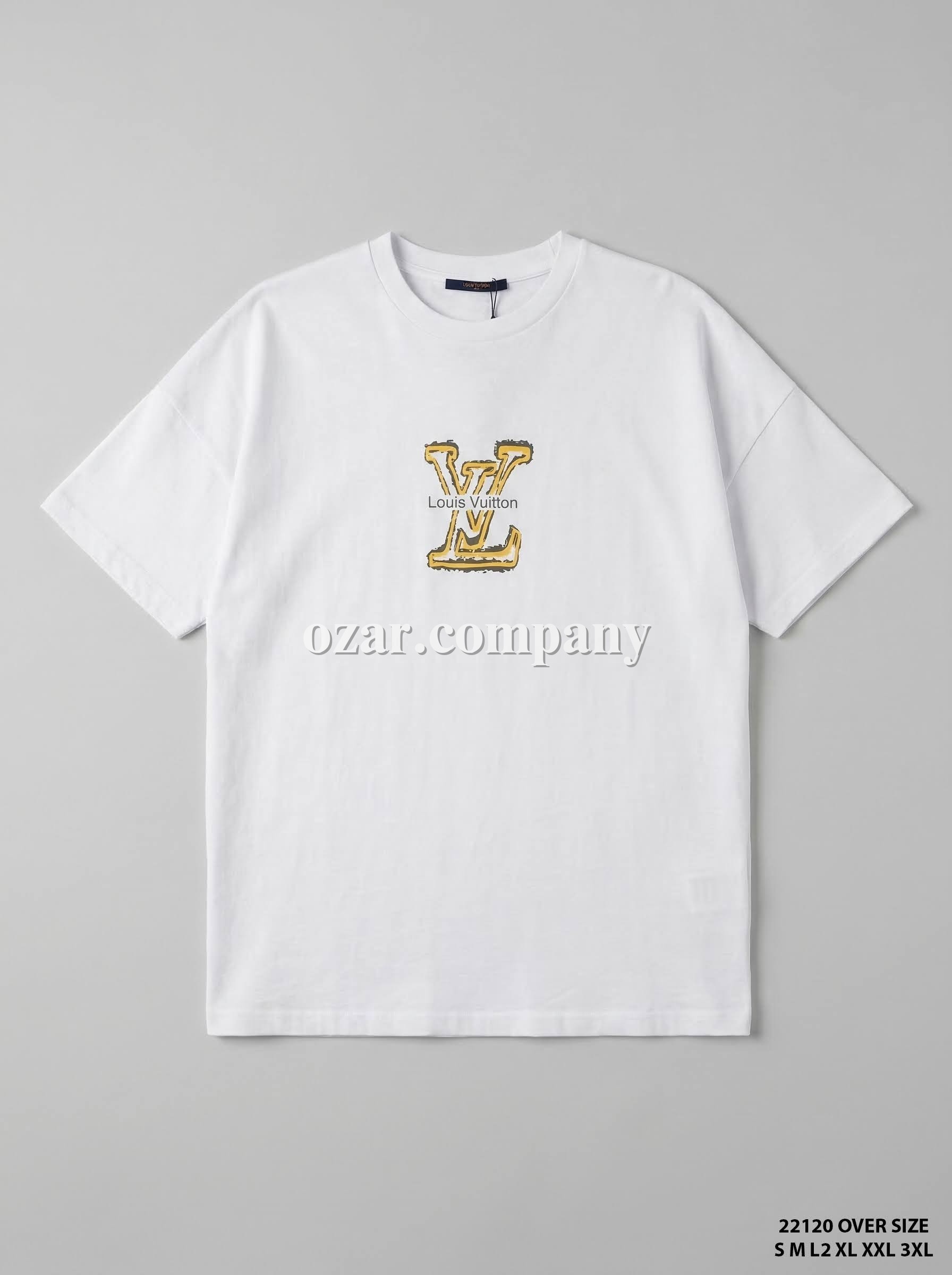 Мужская Футболка Louis Vuitton