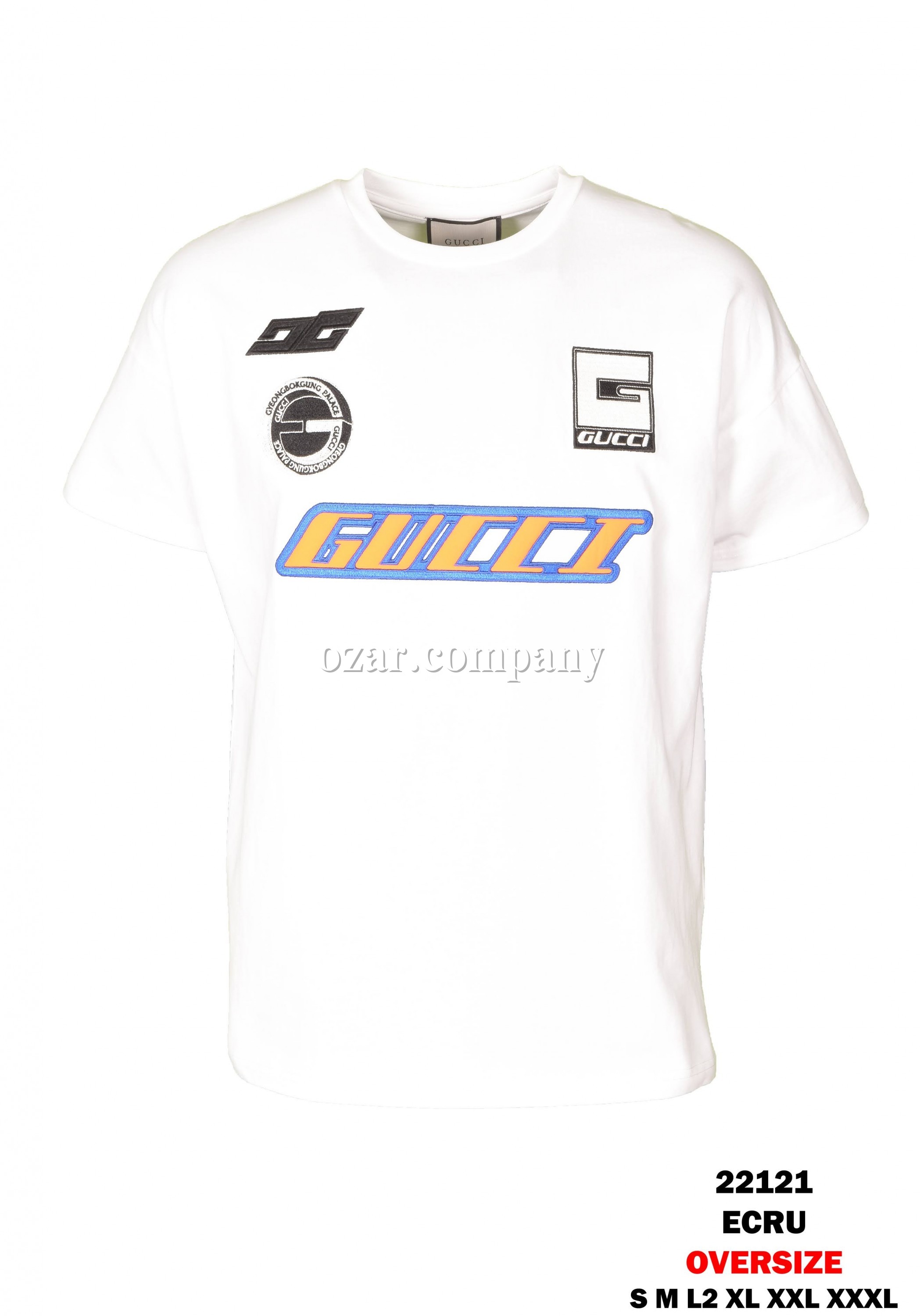 Мужская Футболка Gucci