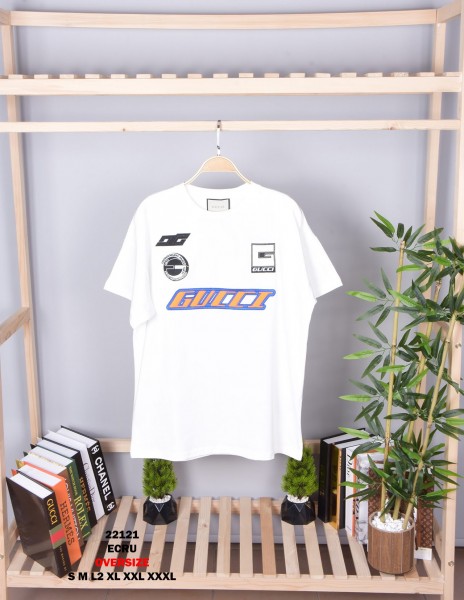 Мужская Футболка Gucci