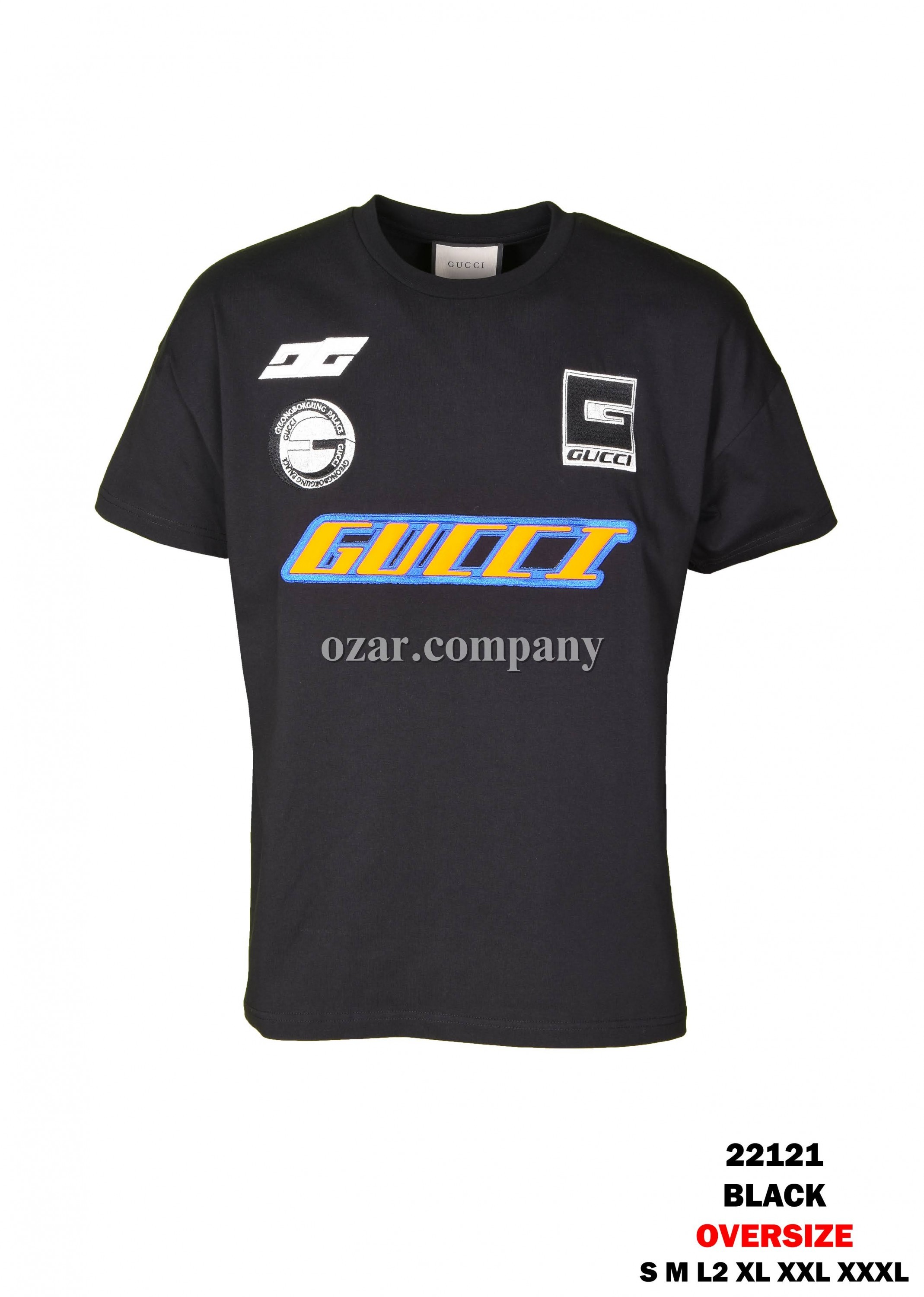 Мужская Футболка Gucci