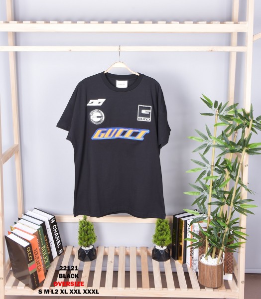 Мужская Футболка Gucci