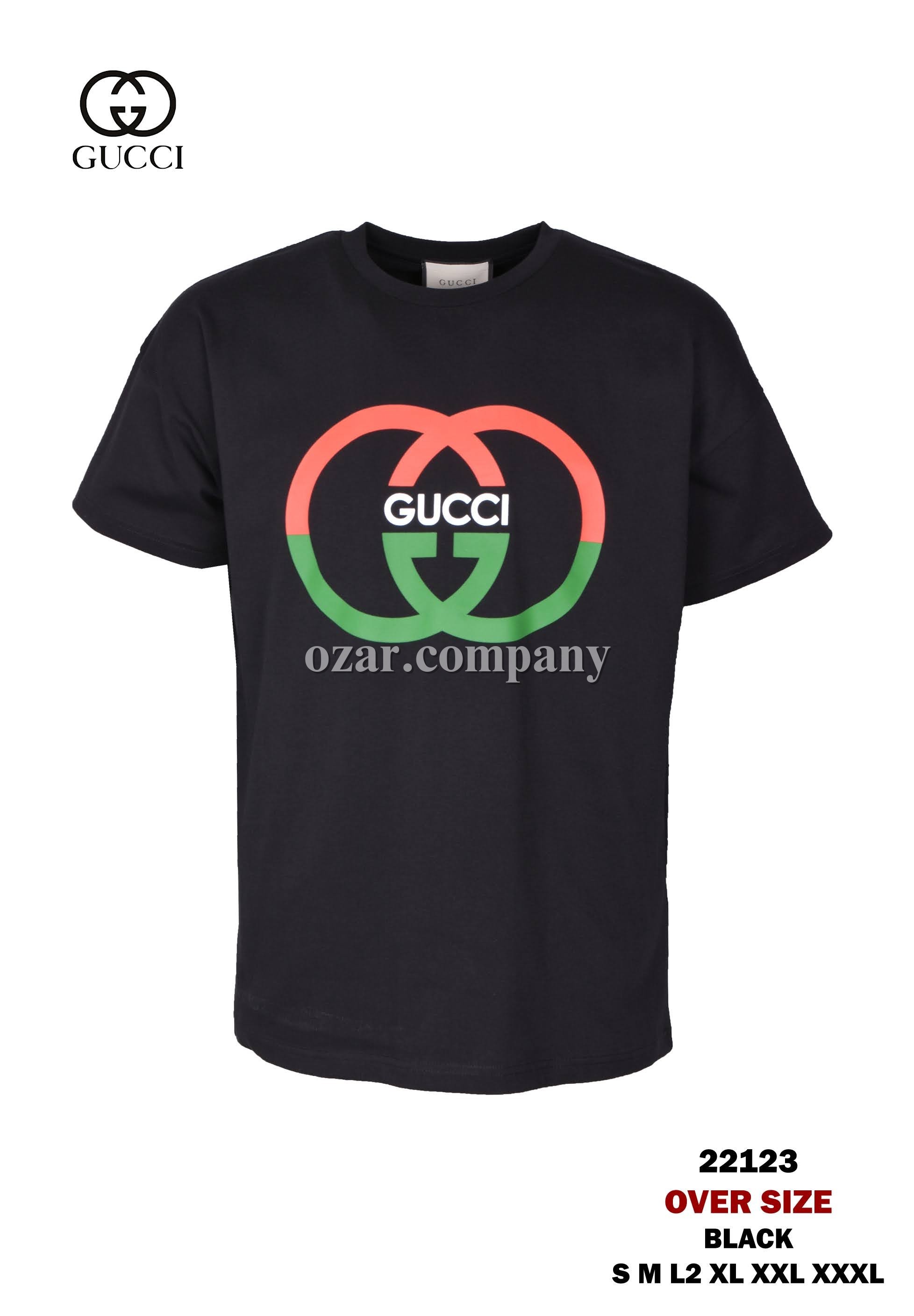 Мужская Футболка Gucci