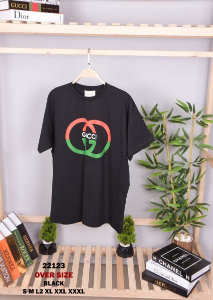 Мужская Футболка Gucci