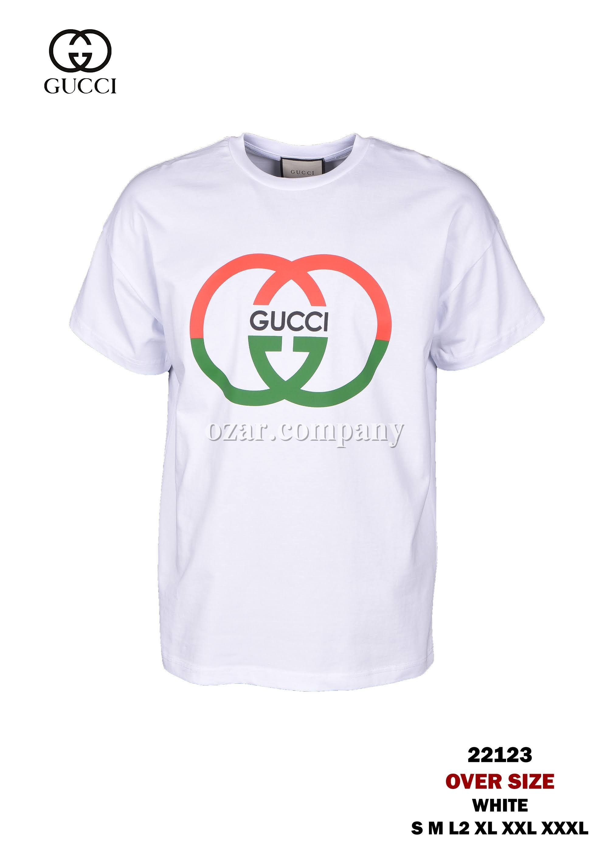 Мужская Футболка Gucci