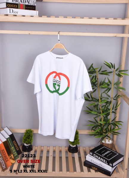 Мужская Футболка Gucci