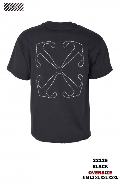 Мужская Футболка OFF White