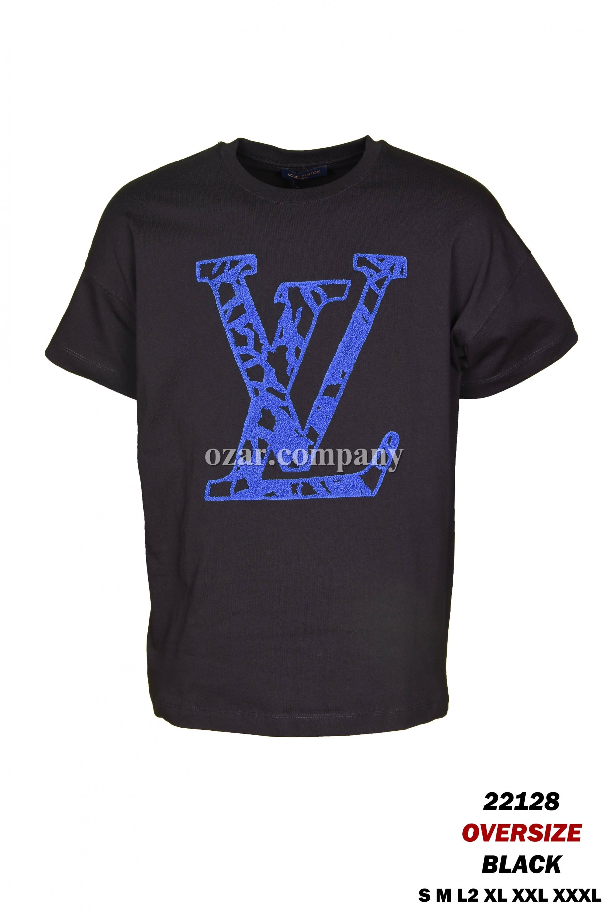 Мужская Футболка Louis Vuitton