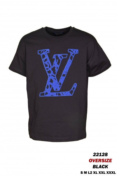 Мужская Футболка Louis Vuitton