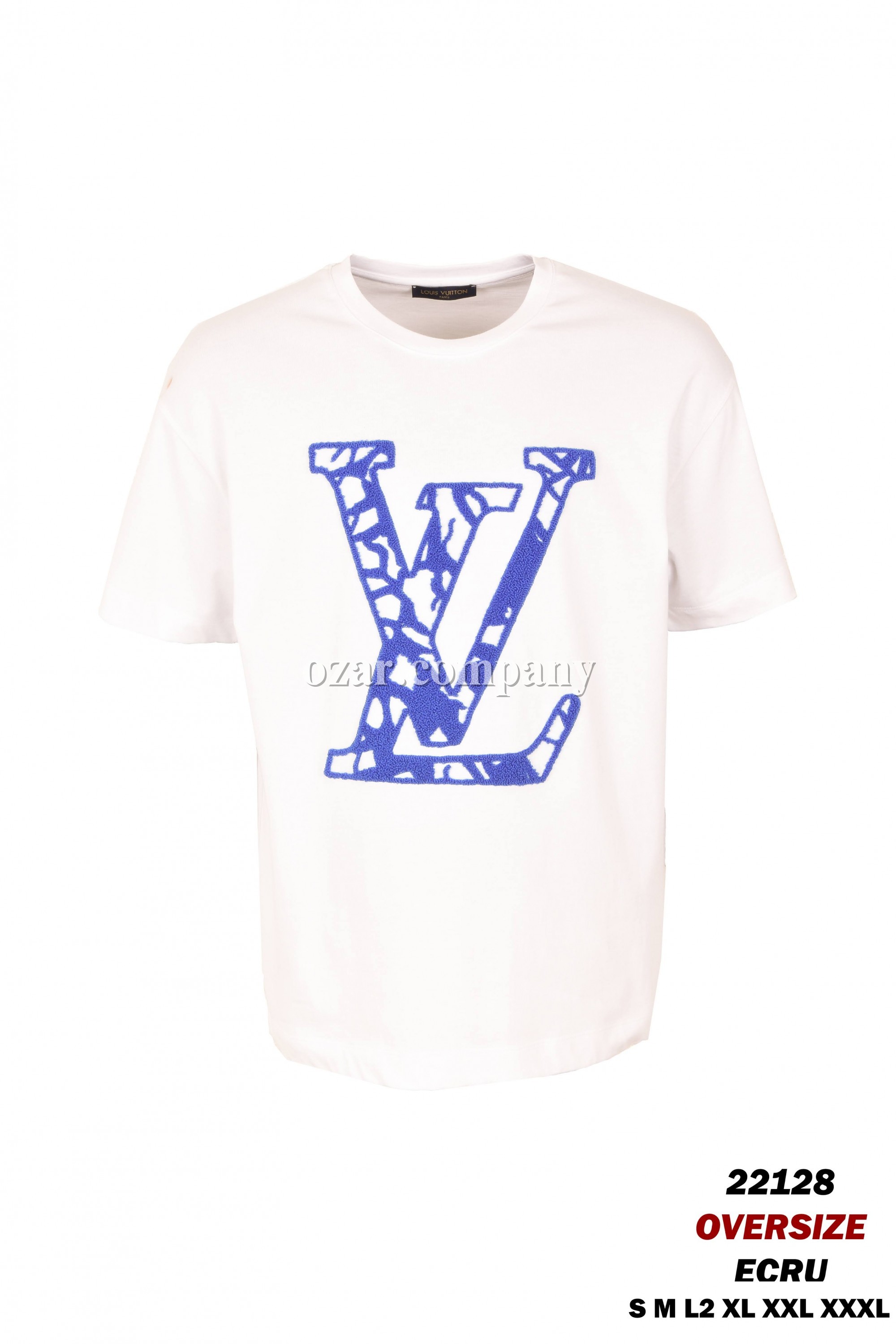 Мужская Футболка Louis Vuitton