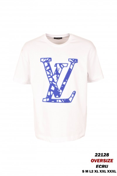 Мужская Футболка Louis Vuitton