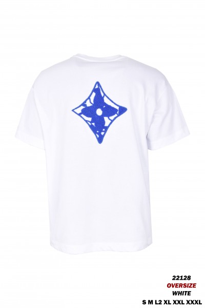 Мужская Футболка Louis Vuitton