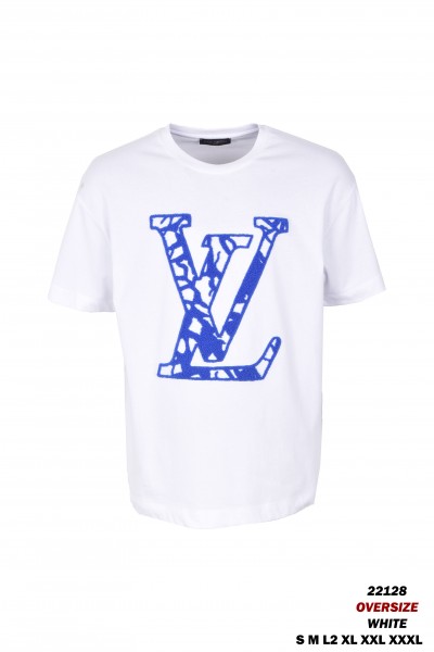Мужская Футболка Louis Vuitton