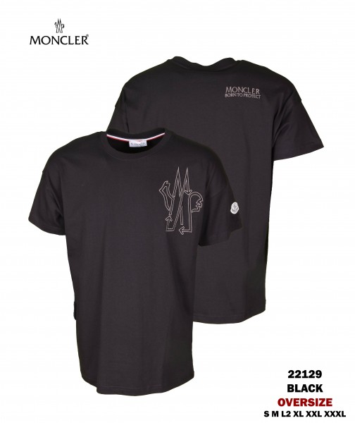 Мужская Футболка Moncler