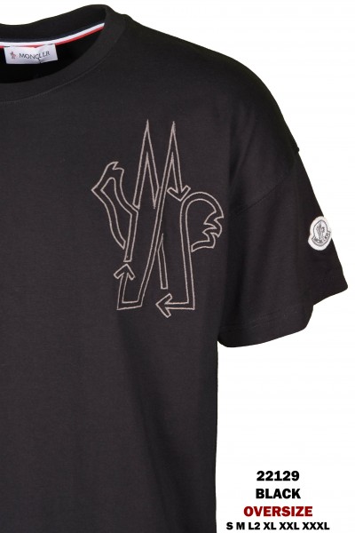 Мужская Футболка Moncler