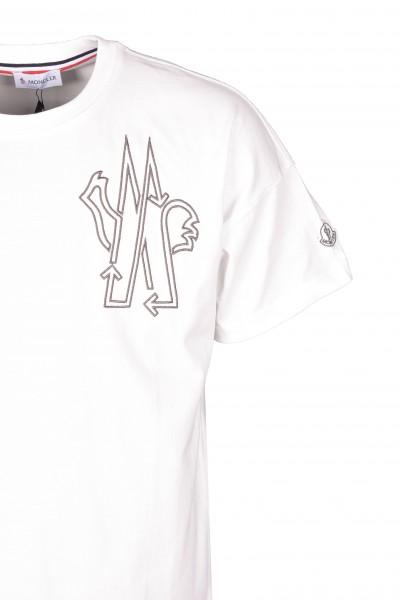 Мужская Футболка Moncler