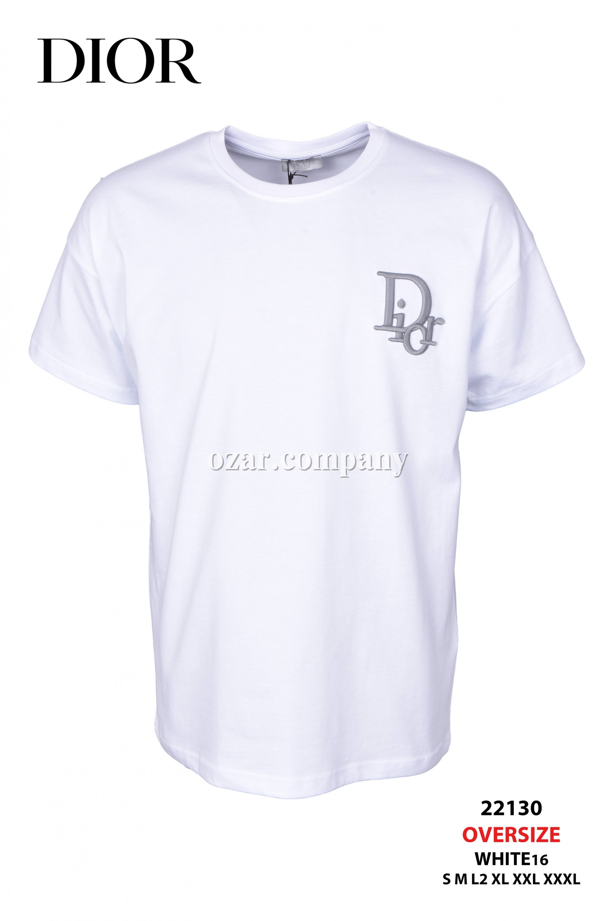 Мужская Футболка Dior