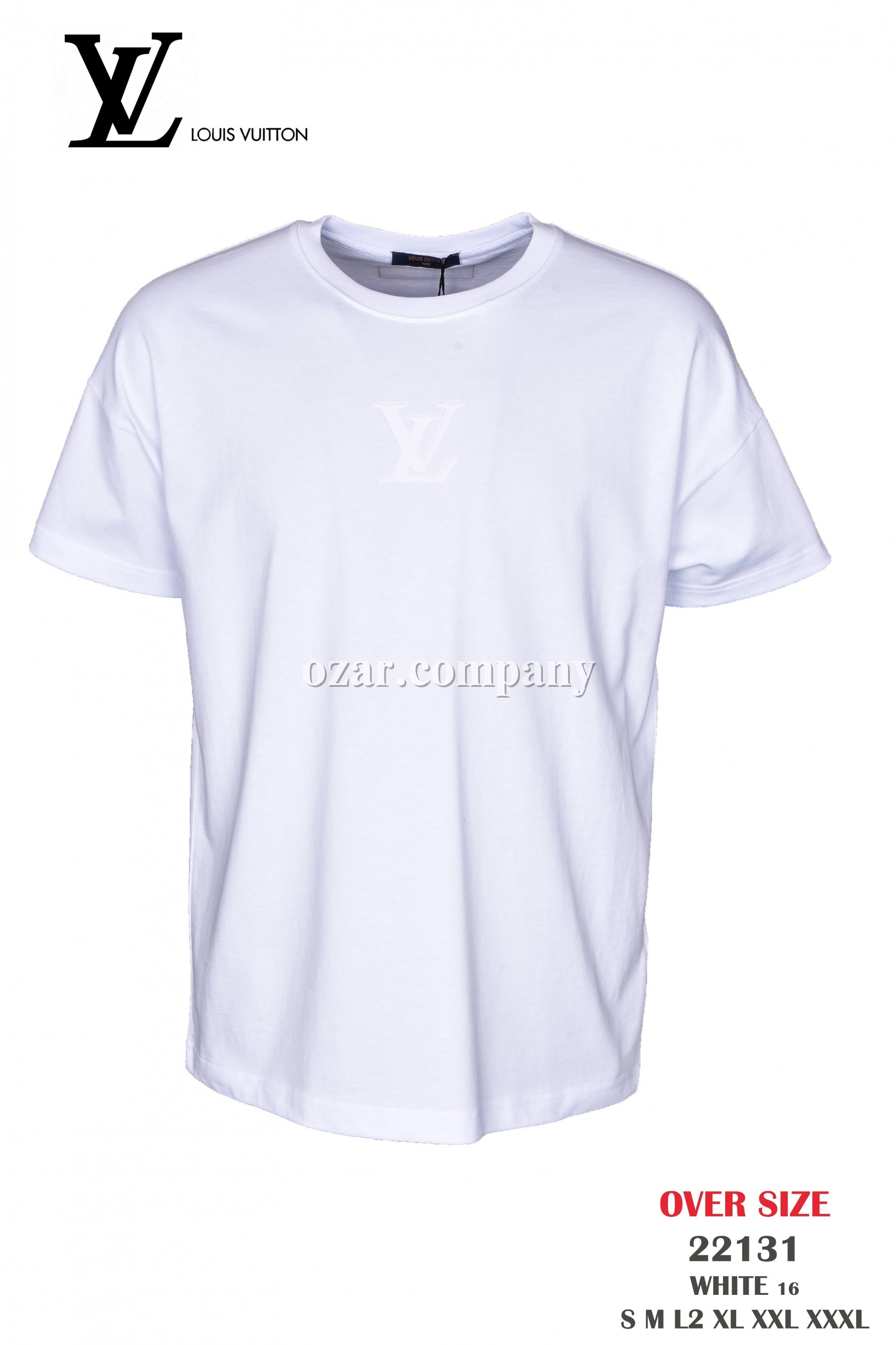 Мужская Футболка Louis Vuitton