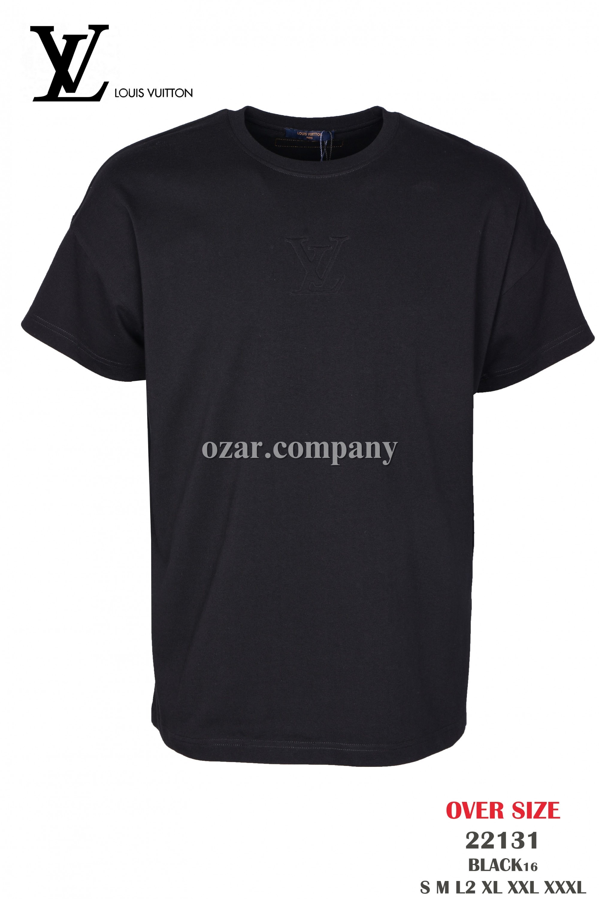 Мужская Футболка Louis Vuitton