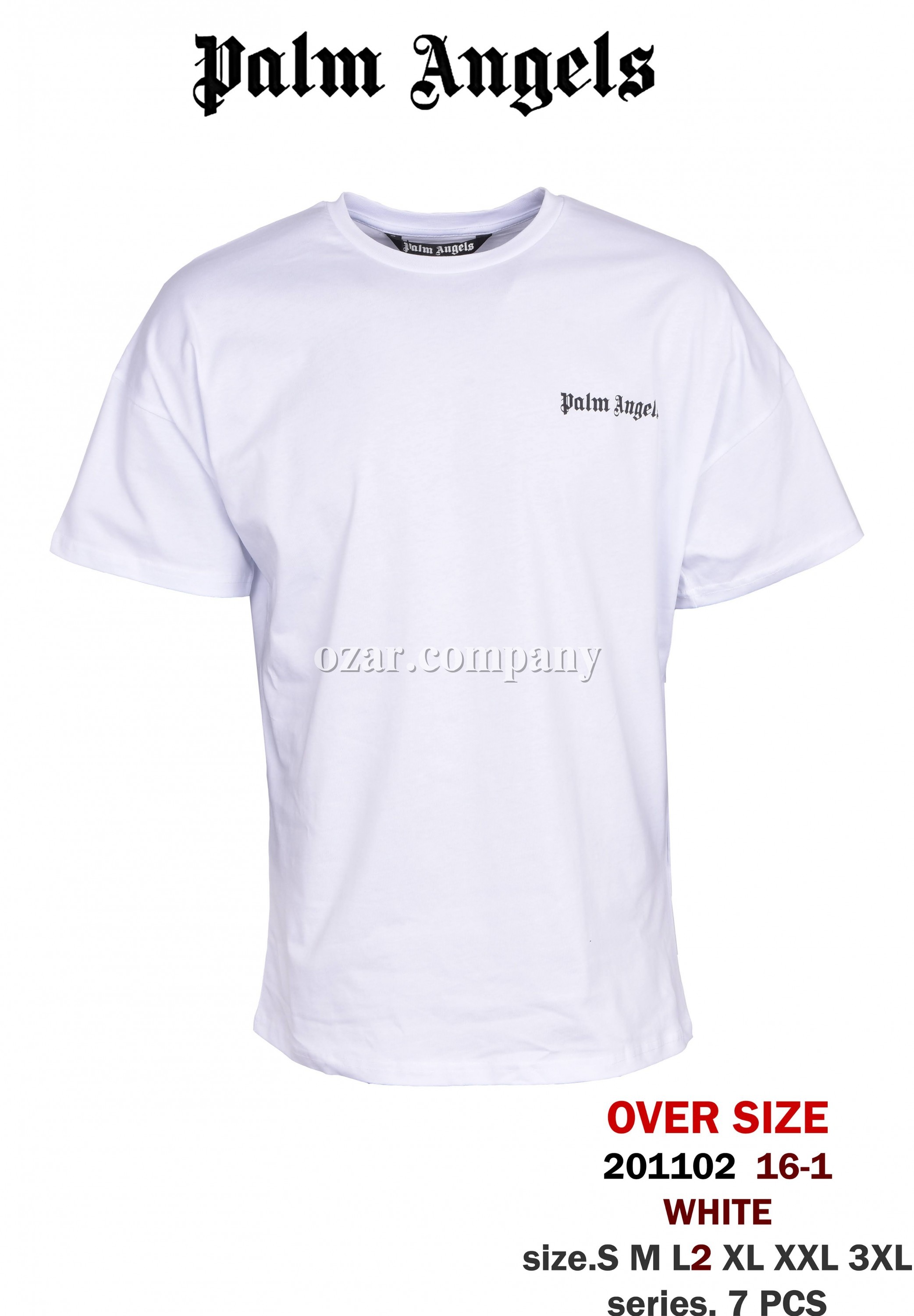 Мужская Футболка OFF White