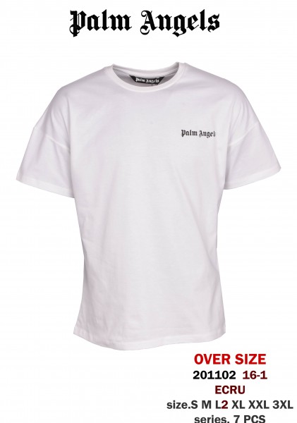 Мужская Футболка OFF White