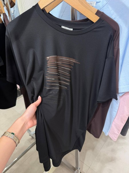 Женская Футболка Trikotto (Большие размеры)