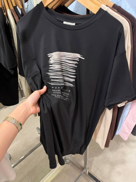 Женская Футболка Trikotto (Большие размеры)