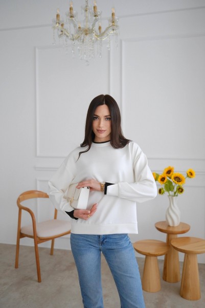 Женский Свитшот Trikotto (Большие размеры)