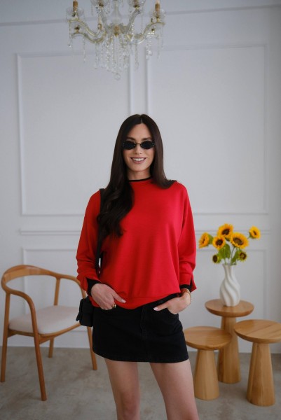 Женский Свитшот Trikotto (Большие размеры)