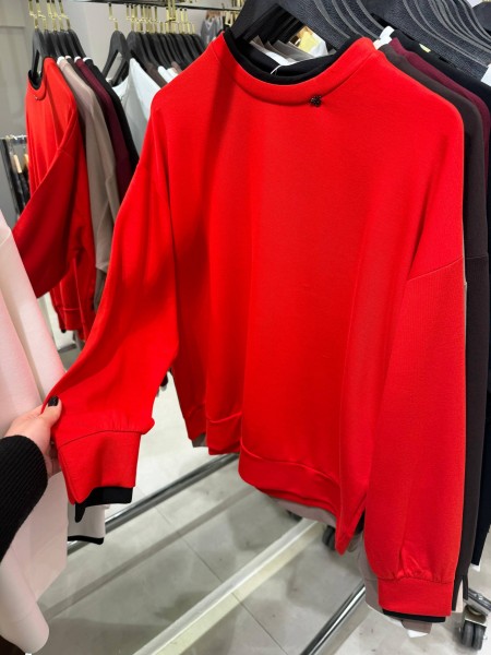 Женский Свитшот Trikotto (Большие размеры)