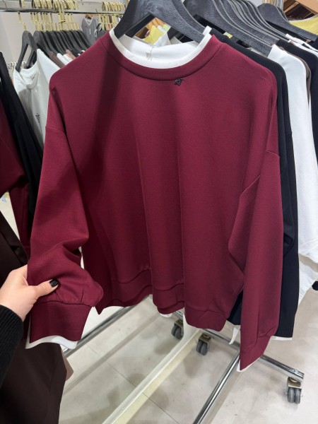 Женский Свитшот Trikotto (Большие размеры)