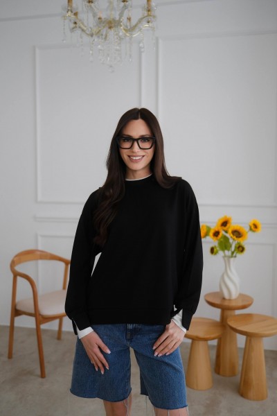 Женский Свитшот Trikotto (Большие размеры)