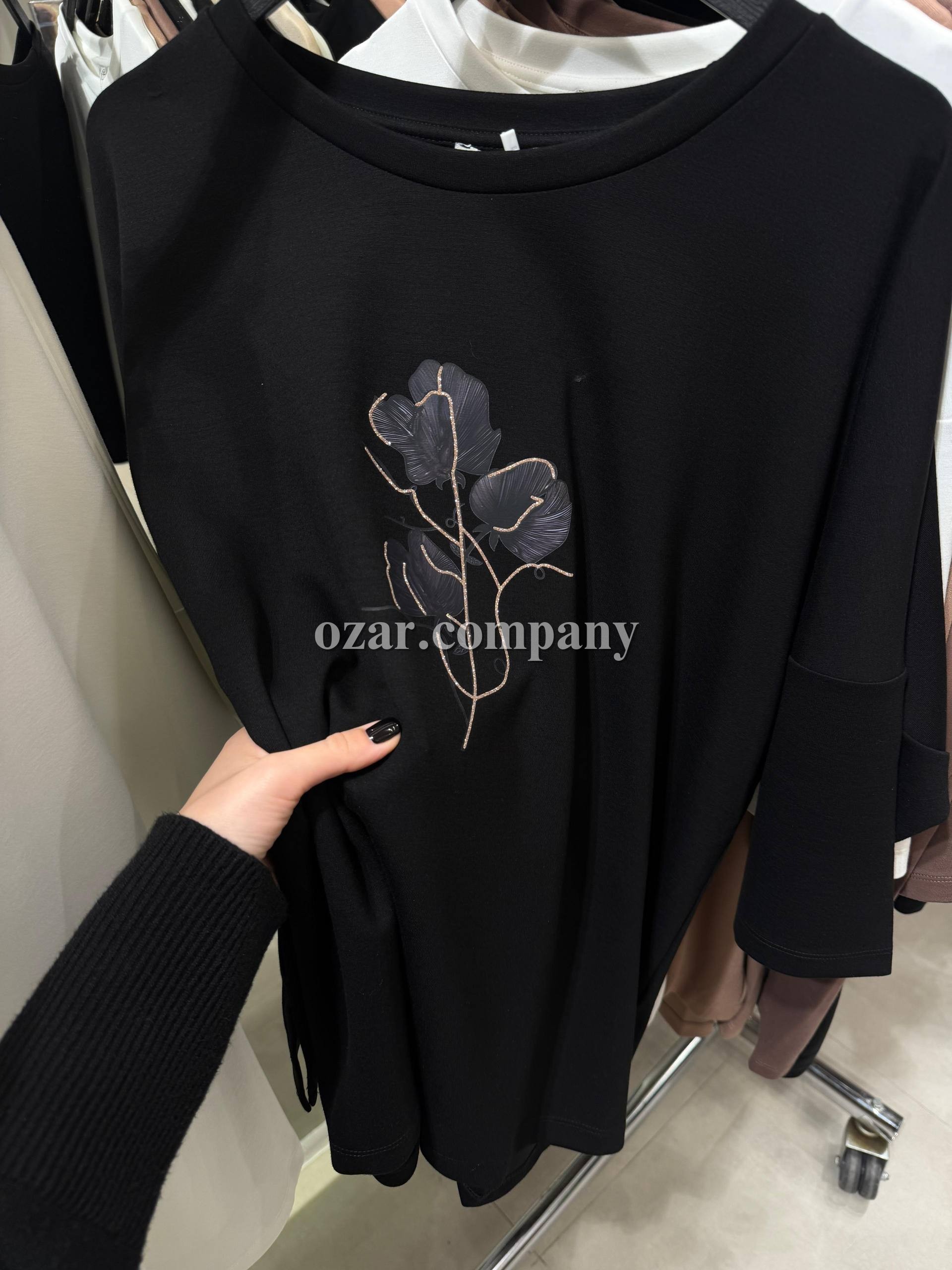 Женский Свитшот Trikotto (Большие размеры)