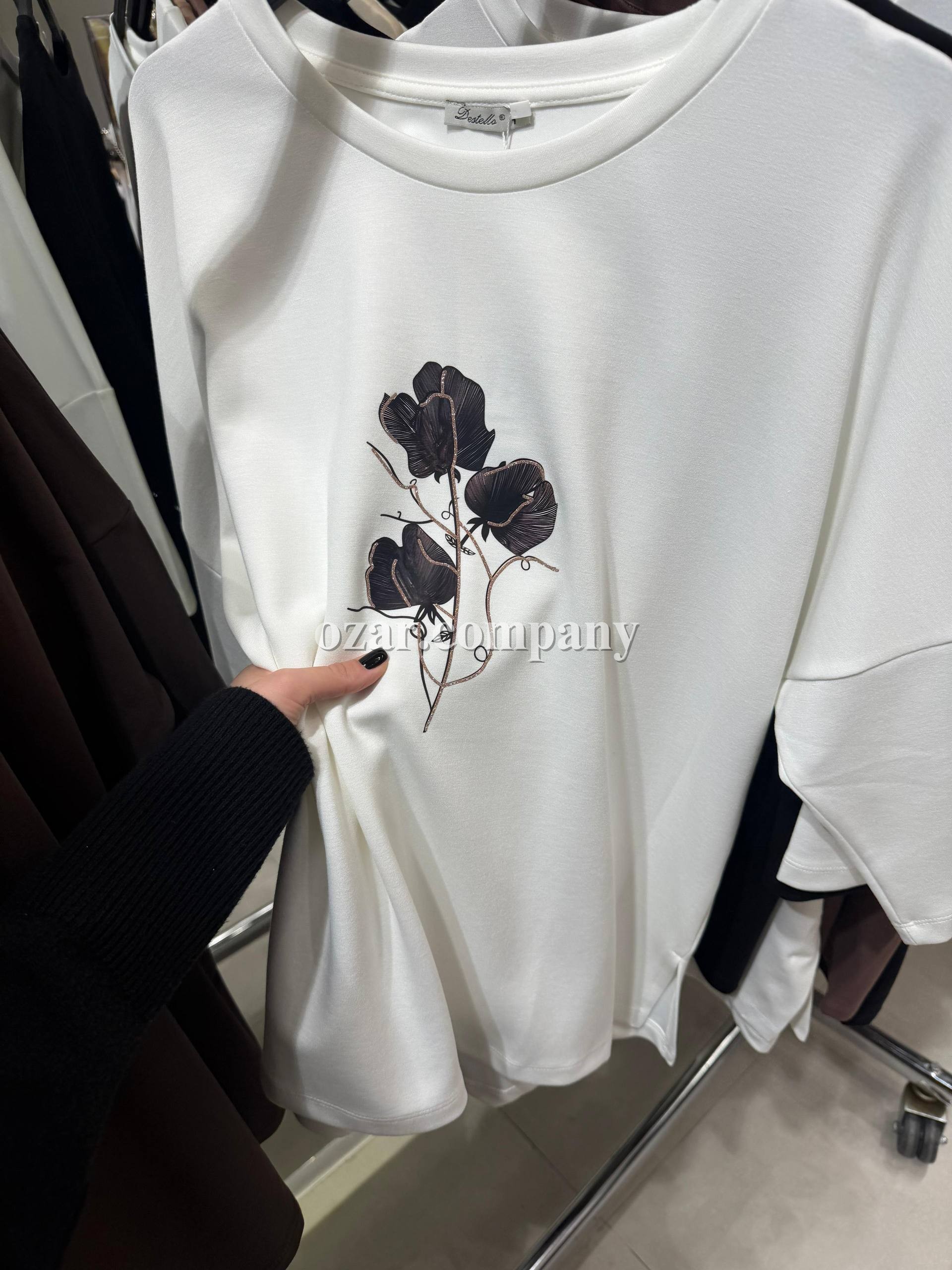 Женский Свитшот Trikotto (Большие размеры)