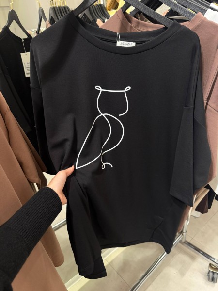 Женский Свитшот Trikotto (Большие размеры)