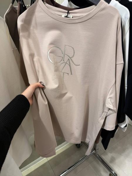 Женский Свитшот Trikotto (Большие размеры)