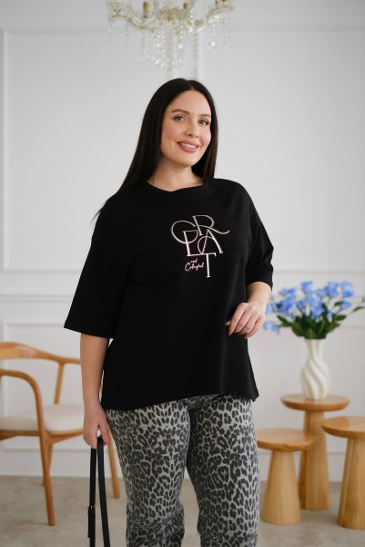 Женский Свитшот Trikotto (Большие размеры)