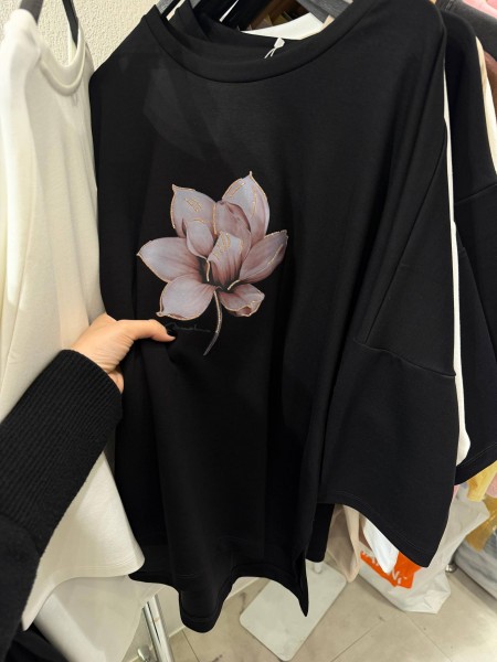 Женская Футболка Trikotto (Большие размеры)